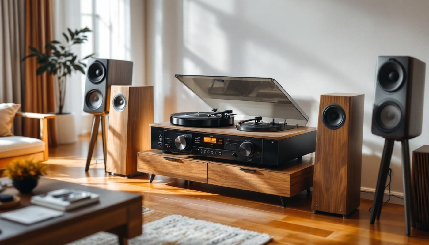 Comment choisir le système audio haute fidélité parfait pour votre maison ?